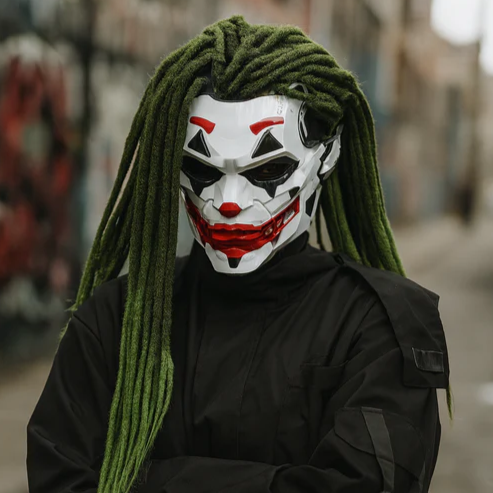 Zoker Mask