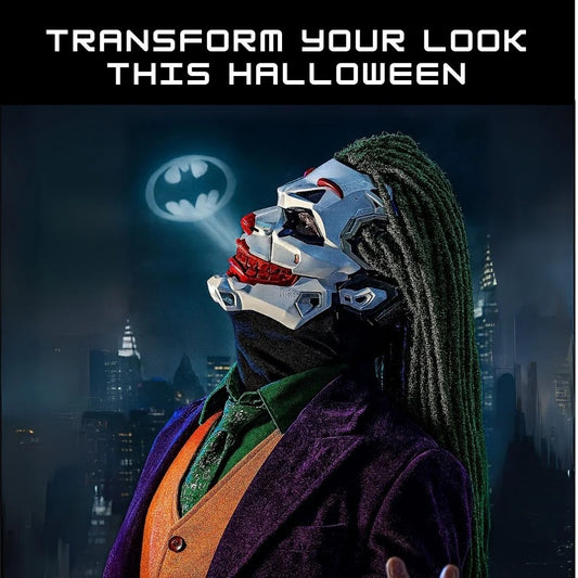 Zoker Mask