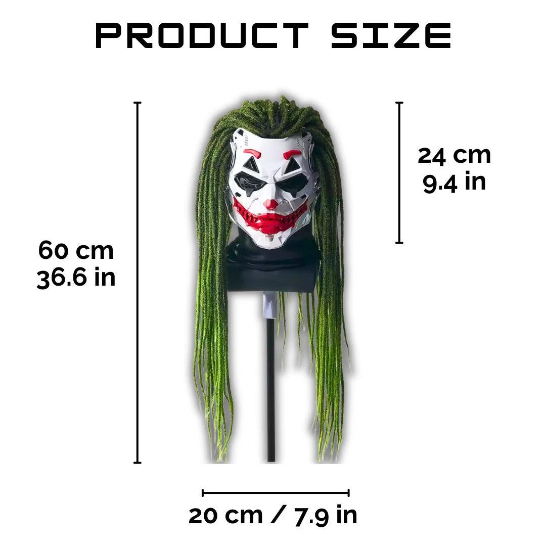 Zoker Mask